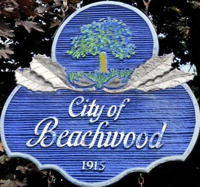 Beachwood sign